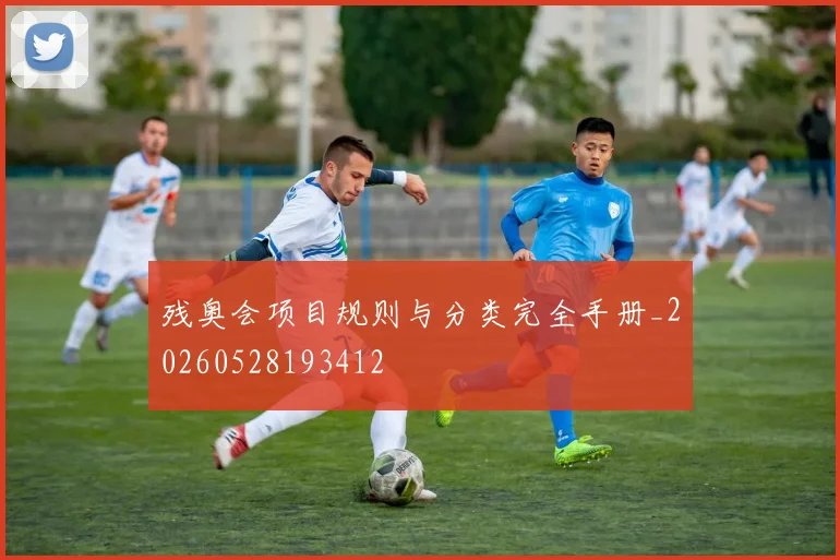 残奥会项目规则与分类完全手册_20260528193412
