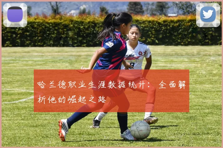 哈兰德职业生涯数据统计:全面解析他的崛起之路