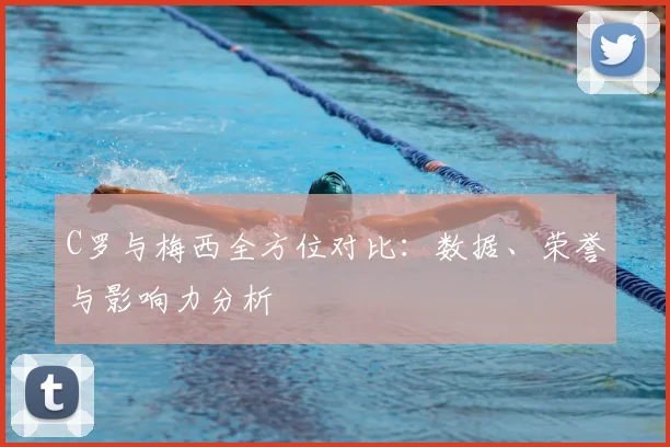 C罗与梅西全方位对比：数据、荣誉与影响力分析