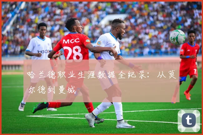 哈兰德职业生涯数据全纪录:从莫尔德到曼城